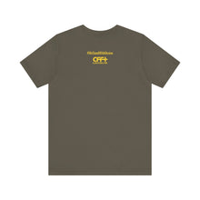 Load image into Gallery viewer, Dogs of Chornobyl T-shirt (Ukrainian/English Translation)