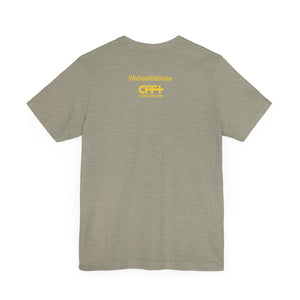 Dogs of Chornobyl T-shirt (Ukrainian/English Translation)