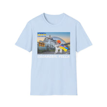 Load image into Gallery viewer, CFF Fella NAFO Softstyle T-Shirt