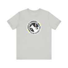 Load image into Gallery viewer, Dogs of Chornobyl T-shirt (Ukrainian/English Translation)