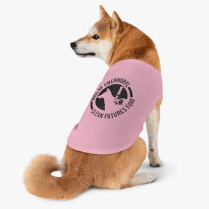 Dogs of Chernobyl Pet Tank Top