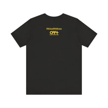 Load image into Gallery viewer, Dogs of Chornobyl T-shirt (Ukrainian/English Translation)