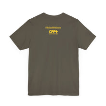 Load image into Gallery viewer, Dogs of Chornobyl T-shirt (Ukrainian/English Translation)