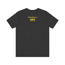 Load image into Gallery viewer, Dogs of Chornobyl T-shirt (Ukrainian/English Translation)