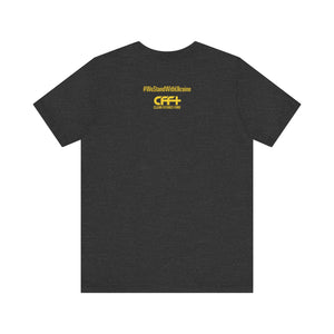 Dogs of Chornobyl T-shirt (Ukrainian/English Translation)