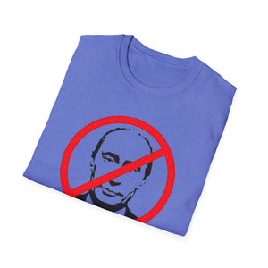 F#CK PUTIN Softstyle T-Shirt (Soldier Support)