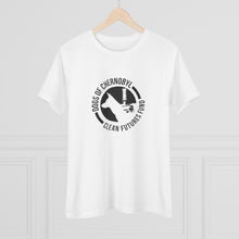 Load image into Gallery viewer, Dogs of Chernobyl Feminine Premium Tee