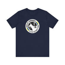 Load image into Gallery viewer, Dogs of Chornobyl T-shirt (Ukrainian/English Translation)