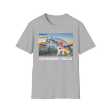 Load image into Gallery viewer, CFF Fella NAFO Softstyle T-Shirt