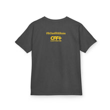 Load image into Gallery viewer, Dogs of Chornobyl Kids Heavy Cotton™ Tee