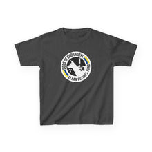 Load image into Gallery viewer, Dogs of Chornobyl Kids Heavy Cotton™ Tee