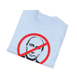 F#CK PUTIN Softstyle T-Shirt (Soldier Support)