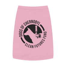 Load image into Gallery viewer, Dogs of Chernobyl Pet Tank Top