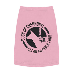 Dogs of Chernobyl Pet Tank Top