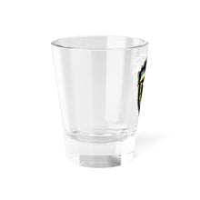 Load image into Gallery viewer, Chornobyl Fire/Rescue Shot Glass, 1.5oz