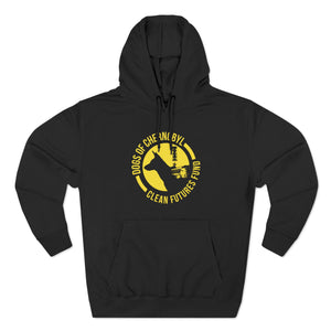 Dogs of Chernobyl Official Hoodie