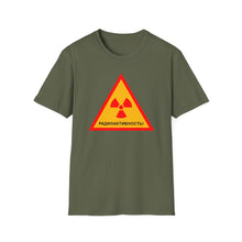 Load image into Gallery viewer, RADIOACTIVITY! Softstyle T-Shirt