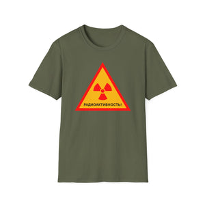 RADIOACTIVITY! Softstyle T-Shirt