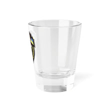 Load image into Gallery viewer, Chornobyl Fire/Rescue Shot Glass, 1.5oz