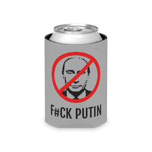 Load image into Gallery viewer, F#CK PUTIN Can Cooler