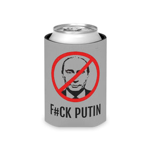 F#CK PUTIN Can Cooler