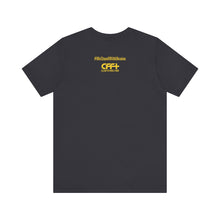 Load image into Gallery viewer, Dogs of Chornobyl T-shirt (Ukrainian/English Translation)