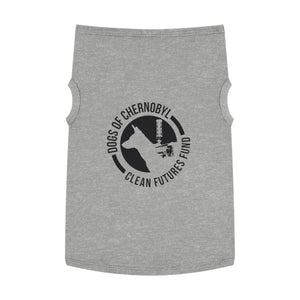 Dogs of Chernobyl Pet Tank Top