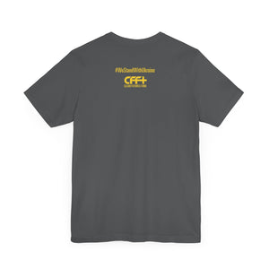 Dogs of Chornobyl T-shirt (Ukrainian/English Translation)
