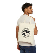 Load image into Gallery viewer, Dogs of Chernobyl Logo Tote Bag