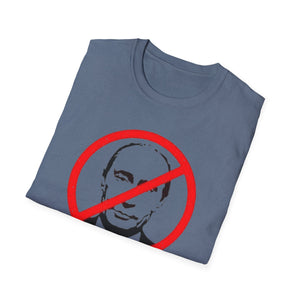 F#CK PUTIN Softstyle T-Shirt (Soldier Support)