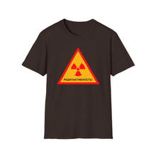 Load image into Gallery viewer, RADIOACTIVITY! Softstyle T-Shirt
