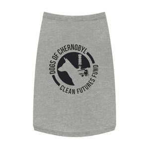 Dogs of Chernobyl Pet Tank Top