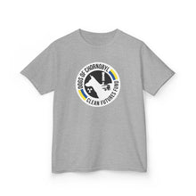 Load image into Gallery viewer, Dogs of Chornobyl Kids Heavy Cotton™ Tee