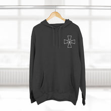 Load image into Gallery viewer, Glory to the Armed Forces of Ukraine Hoodie (Soldier Support)