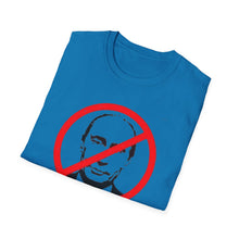 Load image into Gallery viewer, F#CK PUTIN Softstyle T-Shirt (Soldier Support)