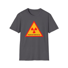 Load image into Gallery viewer, RADIOACTIVITY! Softstyle T-Shirt