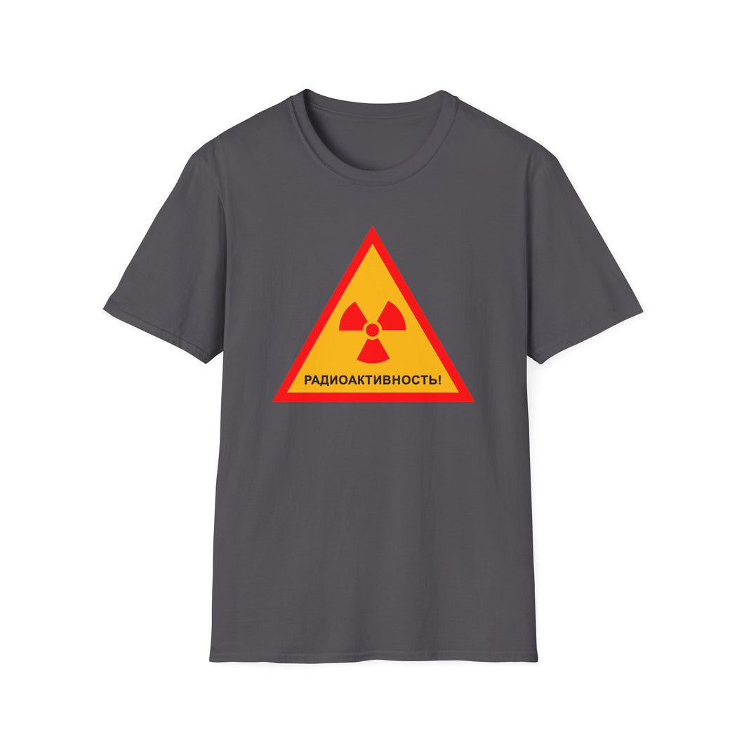 RADIOACTIVITY! Softstyle T-Shirt
