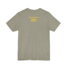 Load image into Gallery viewer, Dogs of Chornobyl T-shirt (Ukrainian/English Translation)