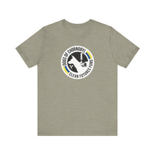 Load image into Gallery viewer, Dogs of Chornobyl T-shirt (Ukrainian/English Translation)