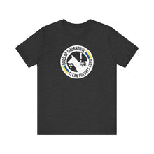 Load image into Gallery viewer, Dogs of Chornobyl T-shirt (Ukrainian/English Translation)