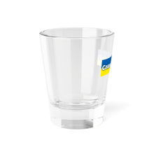 Load image into Gallery viewer, Glory to Ukraine Shot Glass, 1.5oz