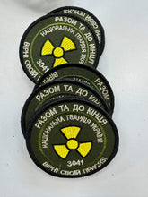 Load image into Gallery viewer, Ukrainian National Guard &quot;Chornobyl Unit&quot; Prisoner of War (POW) PATCH