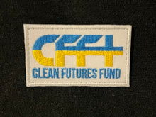 Load image into Gallery viewer, Clean Futures Fund PATCH