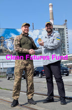 Load image into Gallery viewer, Ukrainian National Guard, 28th Regiment of State Facilities Protection “Defenders of Chornobyl” Patch