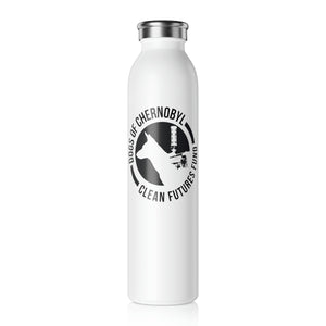 Dogs of Chernobyl 20oz Water Bottle