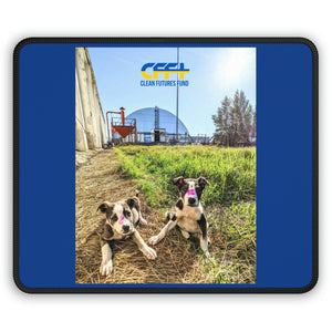 Dogs of Chernobyl Gaming Mouse Pad