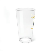 Load image into Gallery viewer, We Stand with Ukraine Pint Glass, 16oz