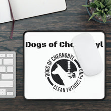 Load image into Gallery viewer, Dogs of Chernobyl Mouse Pad (Rectangle)