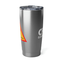 Load image into Gallery viewer, RADIOACTIVITY! 20oz Tumbler