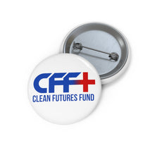 Load image into Gallery viewer, Clean Futures Fund Pin Buttons